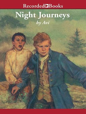 cover image of Night Journeys
